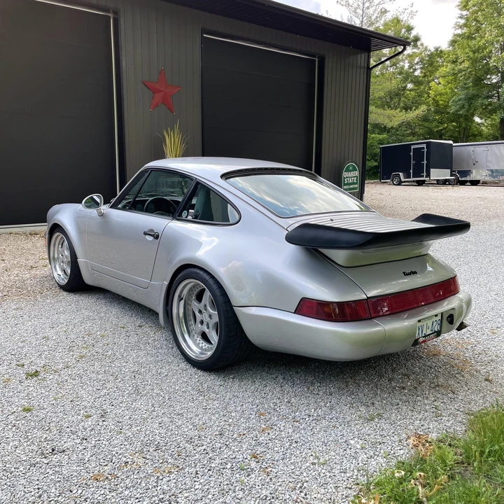 1987 Porsche 930 Turbo - Image 5 of 31