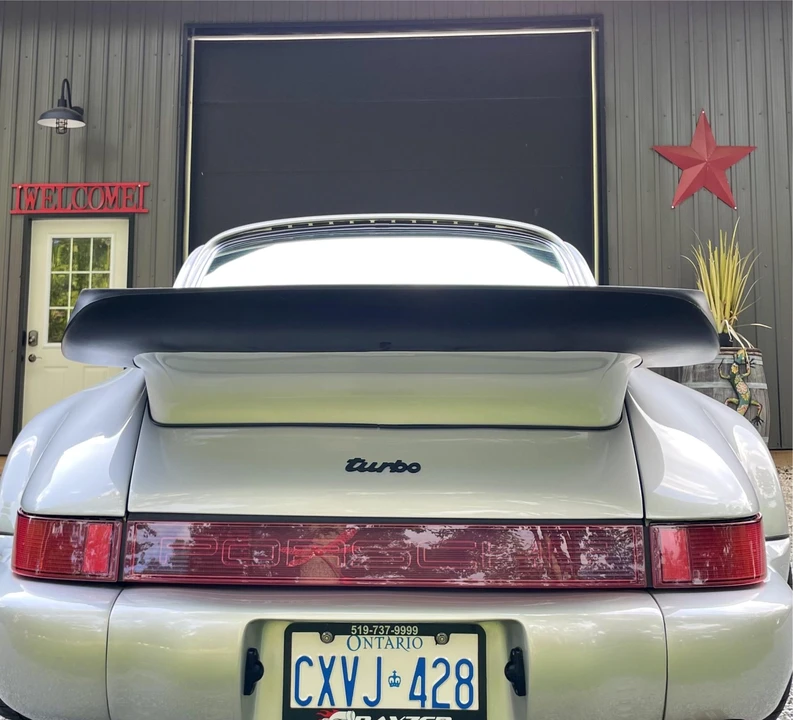 1987 Porsche 930 Turbo - Image 27 of 31
