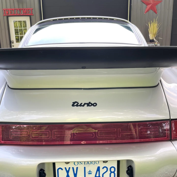 1987 Porsche 930 Turbo - Image 28 of 31