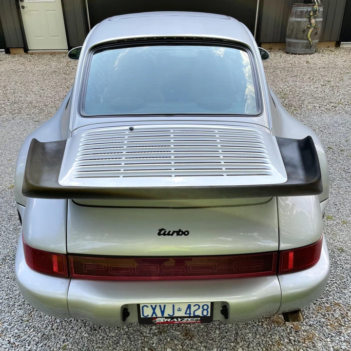 1987 Porsche 930 Turbo - Image 29 of 31
