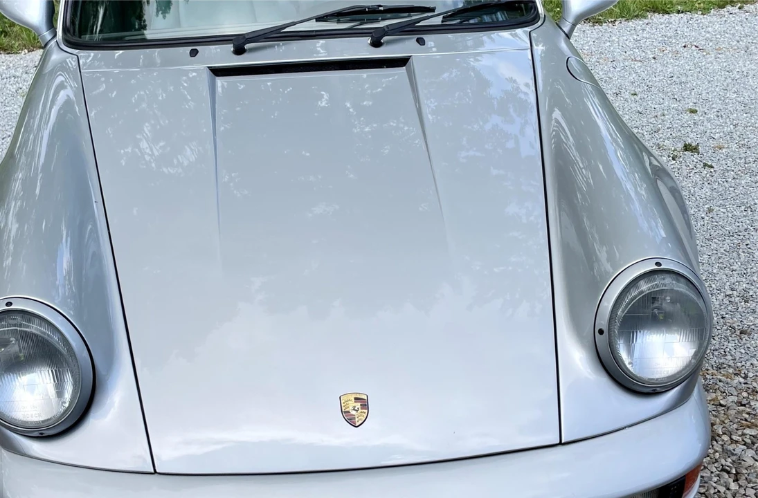 1987 Porsche 930 Turbo - Image 12 of 31