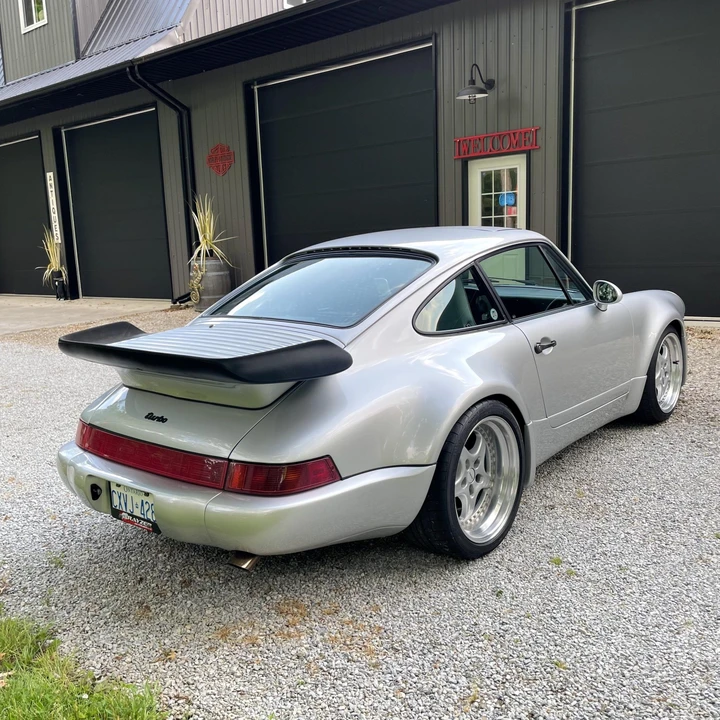 1987 Porsche 930 Turbo - Image 6 of 31