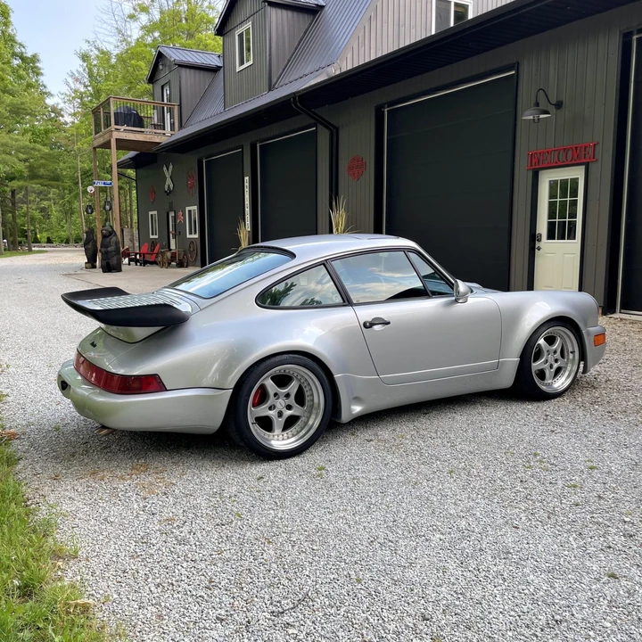 1987 Porsche 930 Turbo - Image 7 of 31