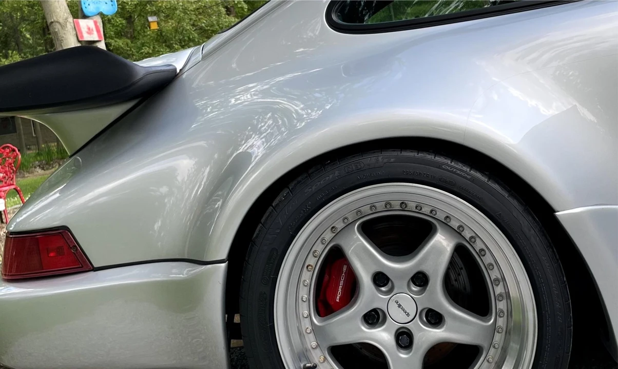1987 Porsche 930 Turbo - Image 30 of 31
