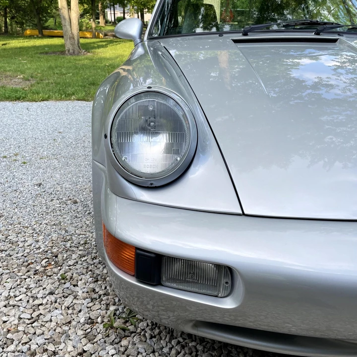 1987 Porsche 930 Turbo - Image 14 of 31