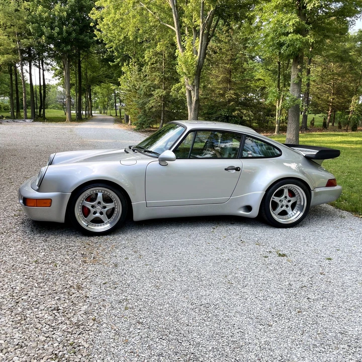 1987 Porsche 930 Turbo - Image 2 of 31