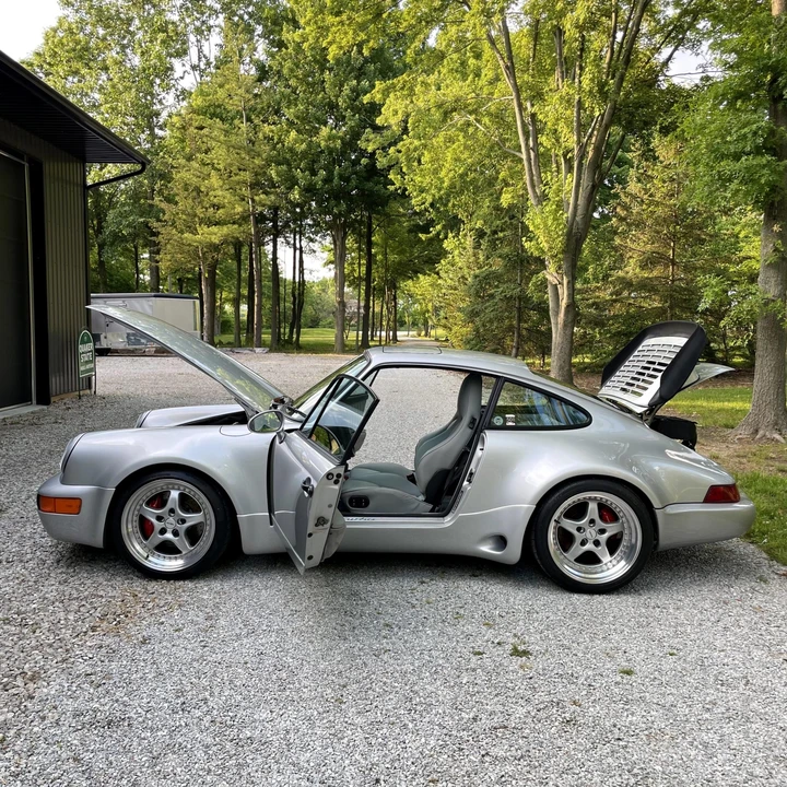 1987 Porsche 930 Turbo - Image 10 of 31