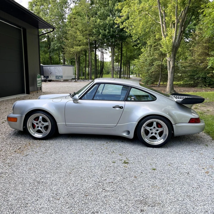 1987 Porsche 930 Turbo - Image 3 of 31