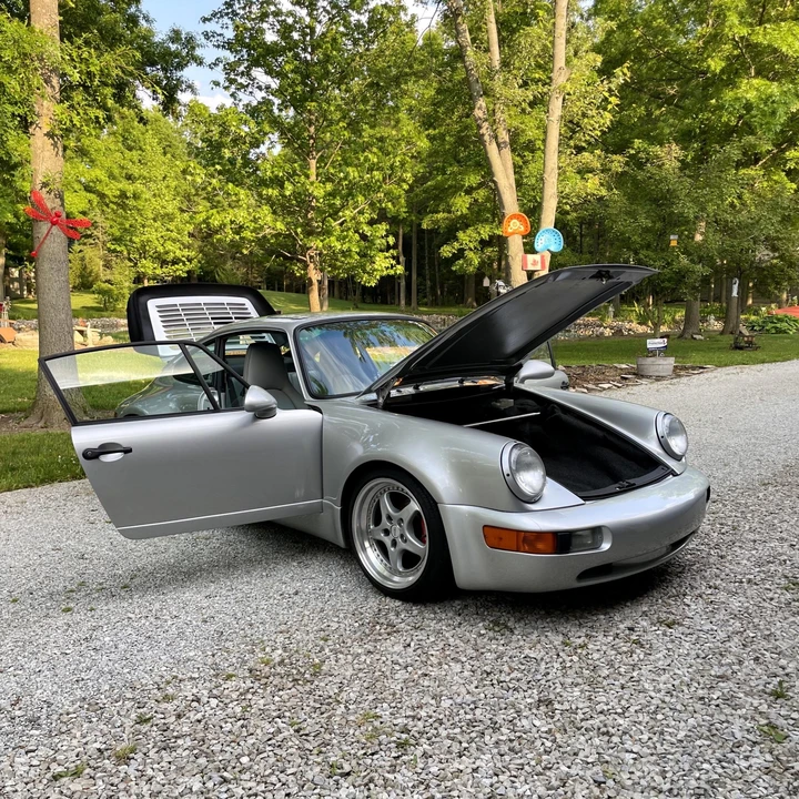 1987 Porsche 930 Turbo - Image 9 of 31