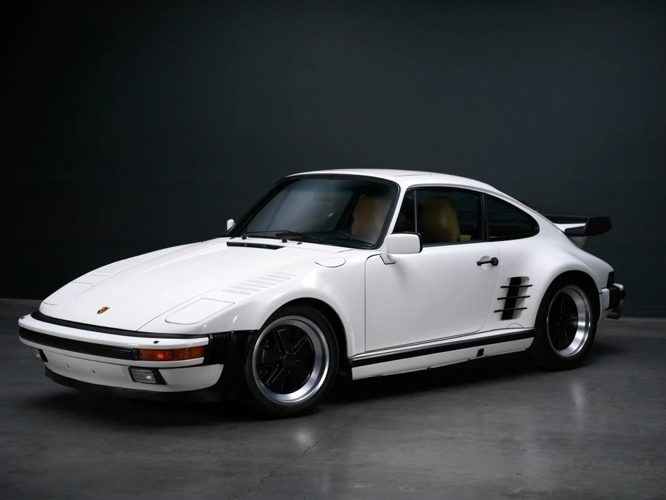 1987 Porsche 930 Turbo - Image 4 of 31