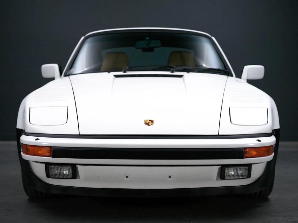 1987 Porsche 930 Turbo - Image 24 of 31