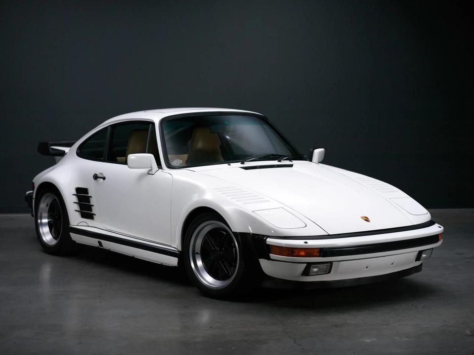 1987 Porsche 930 Turbo - Image 23 of 31