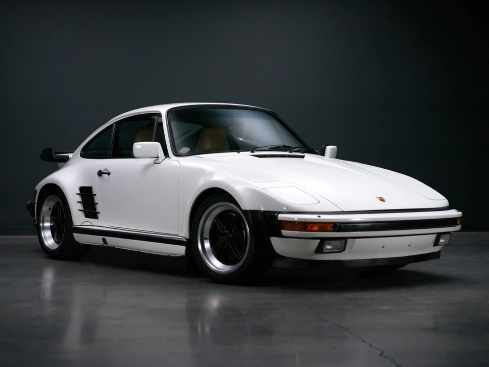 1987 Porsche 930 Turbo - Image 22 of 31