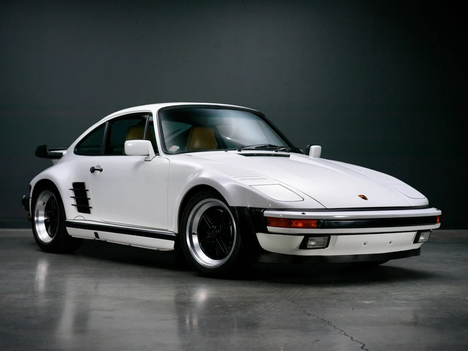 1987 Porsche 930 Turbo - Image 21 of 31