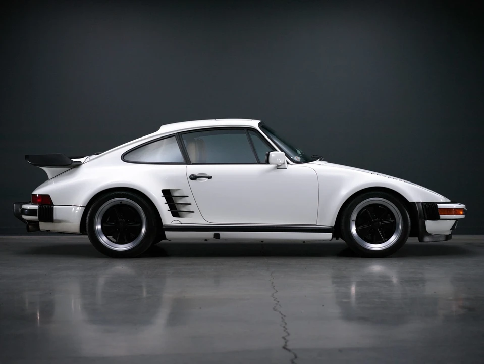 1987 Porsche 930 Turbo - Image 20 of 31