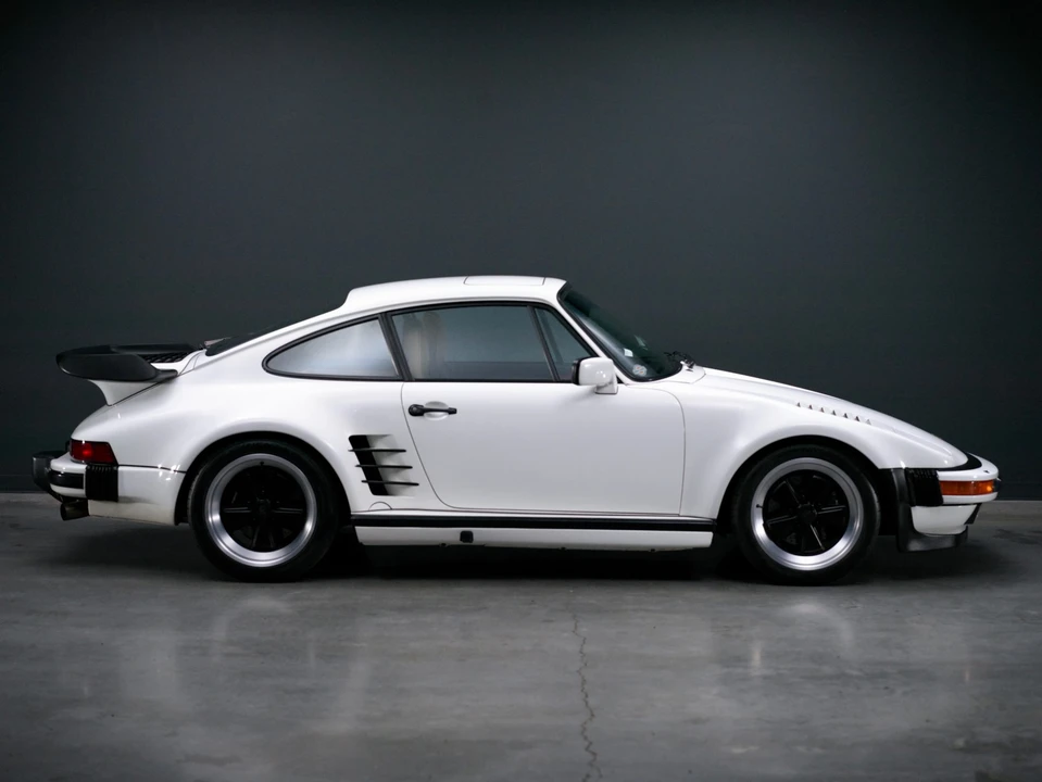 1987 Porsche 930 Turbo - Image 19 of 31