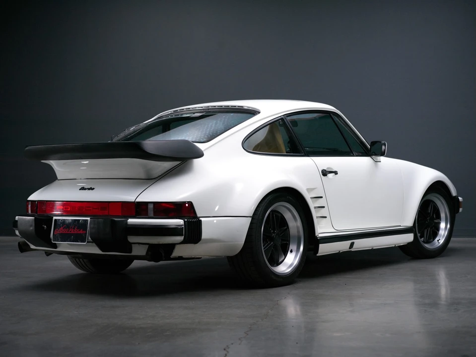 1987 Porsche 930 Turbo - Image 17 of 31