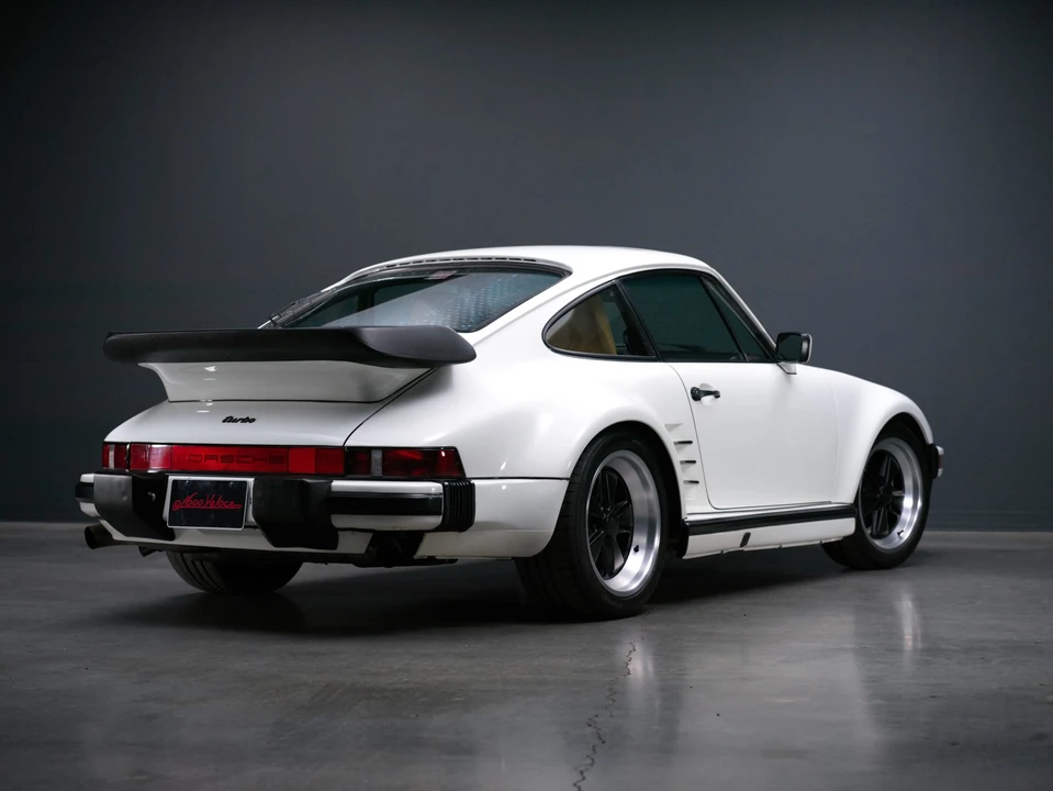 1987 Porsche 930 Turbo - Image 18 of 31