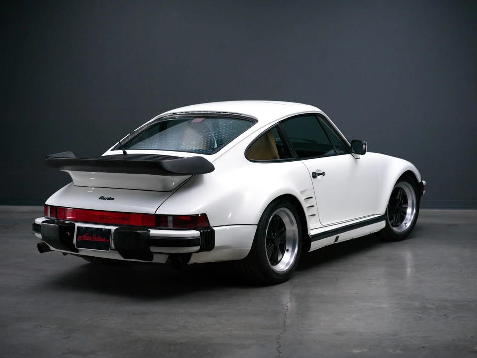 1987 Porsche 930 Turbo - Image 16 of 31