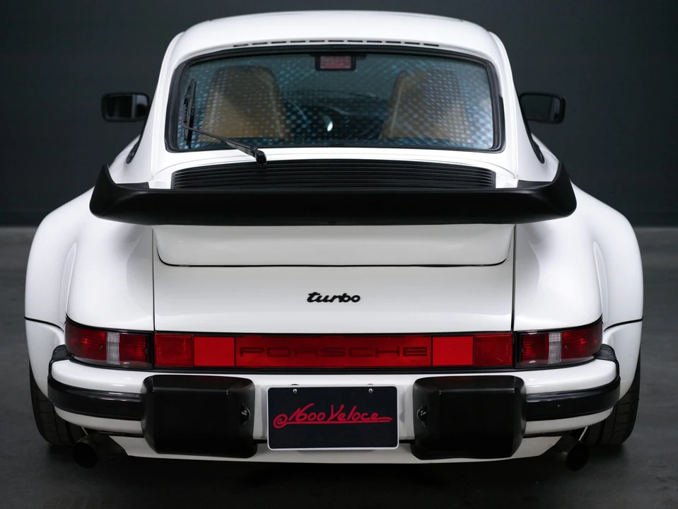 1987 Porsche 930 Turbo - Image 13 of 31