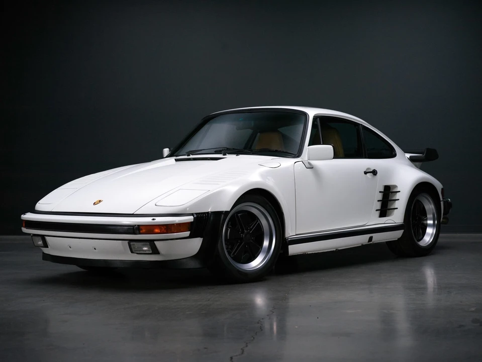 1987 Porsche 930 Turbo - Image 6 of 31