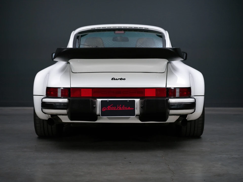 1987 Porsche 930 Turbo - Image 14 of 31