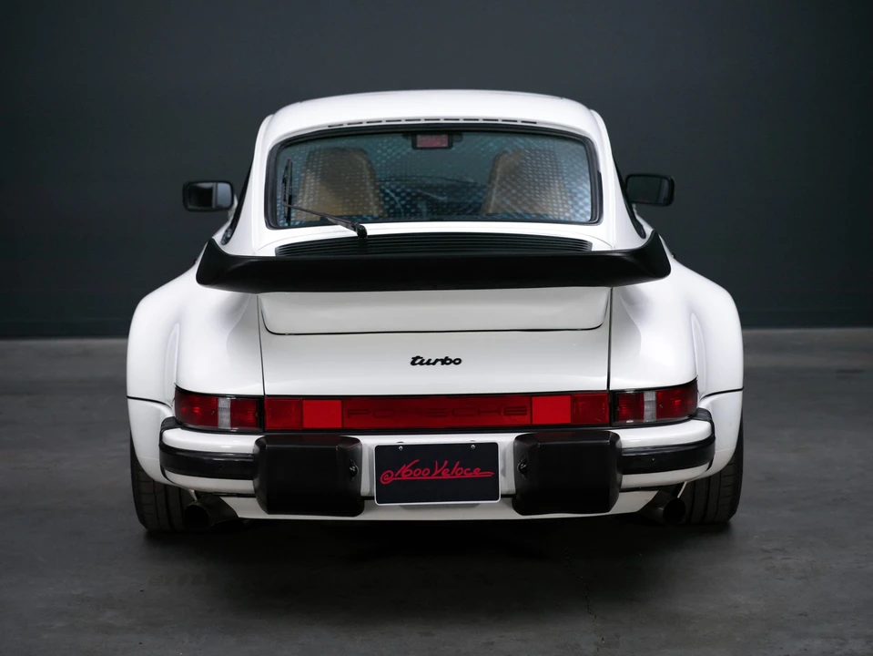 1987 Porsche 930 Turbo - Image 15 of 31