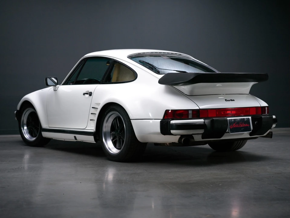 1987 Porsche 930 Turbo - Image 10 of 31