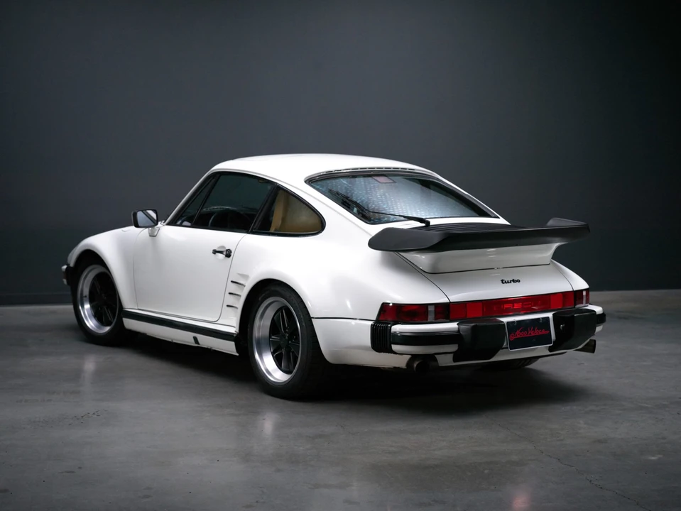 1987 Porsche 930 Turbo - Image 11 of 31
