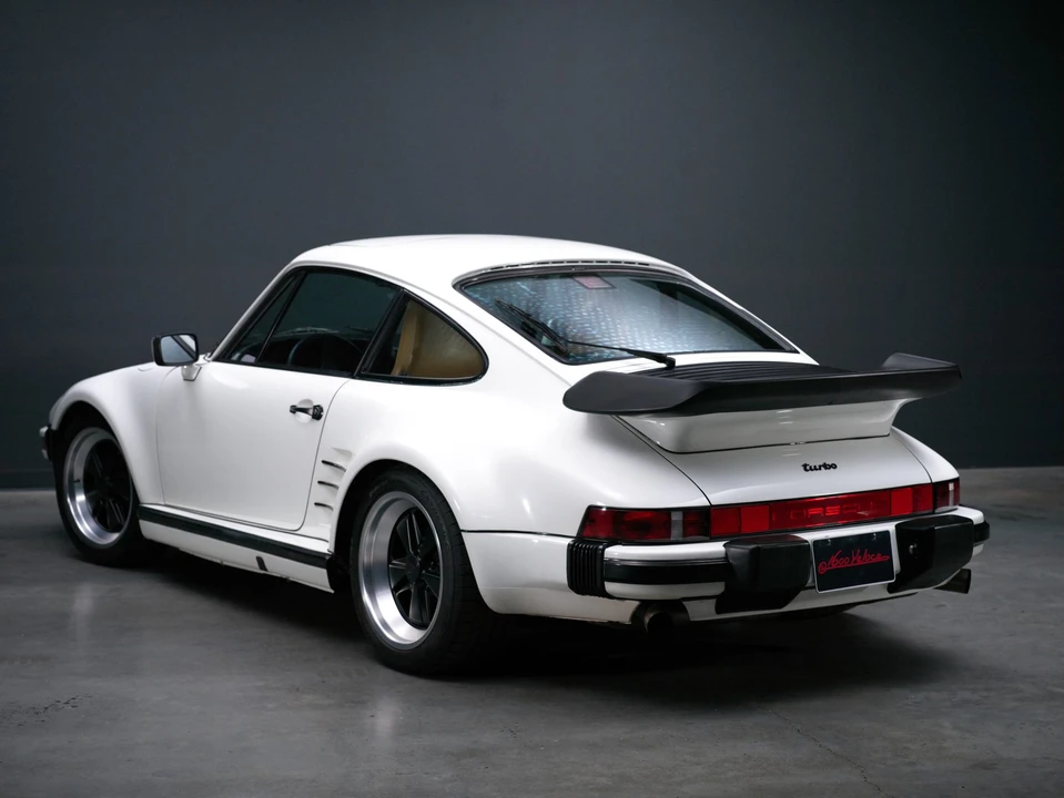 1987 Porsche 930 Turbo - Image 12 of 31