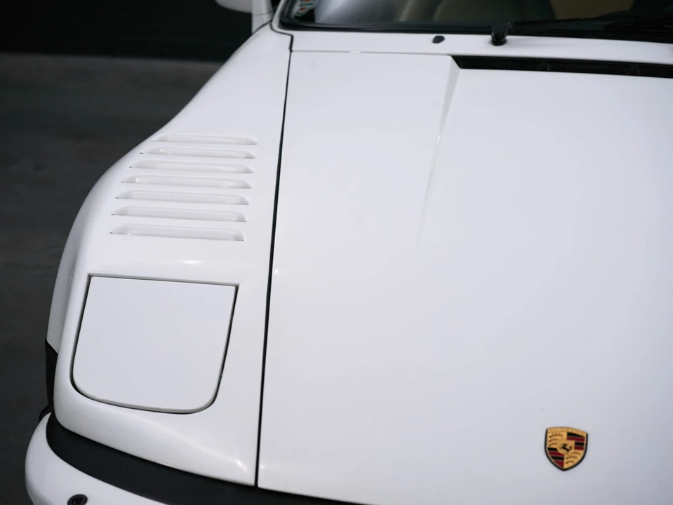 1987 Porsche 930 Turbo - Image 30 of 31
