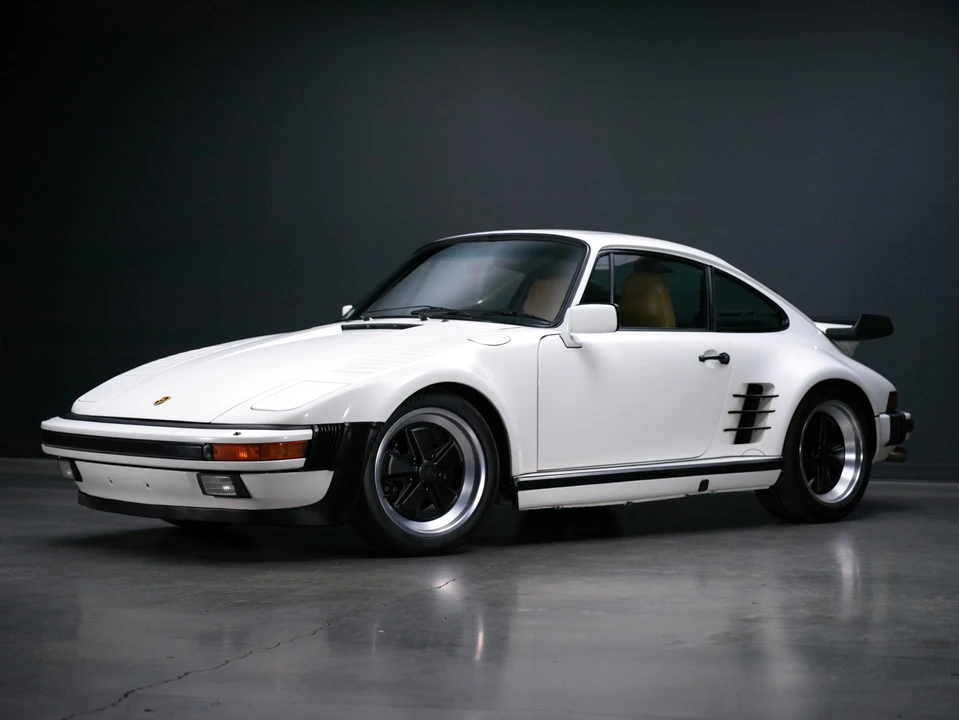 1987 Porsche 930 Turbo - Image 7 of 31