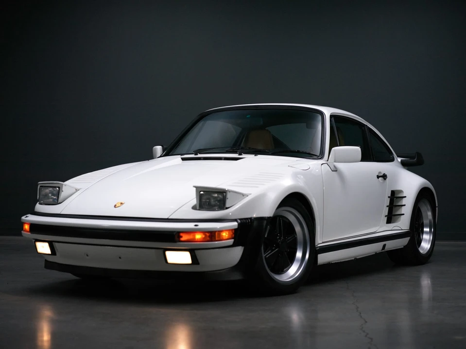 1987 Porsche 930 Turbo - Image 5 of 31