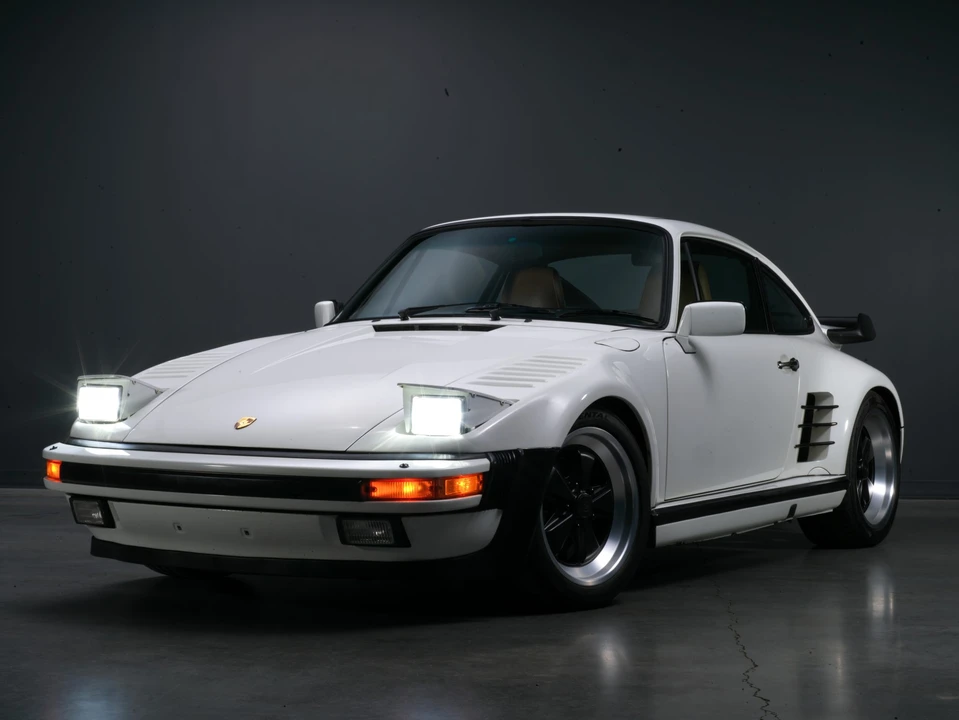 1987 Porsche 930 Turbo - Image 3 of 31