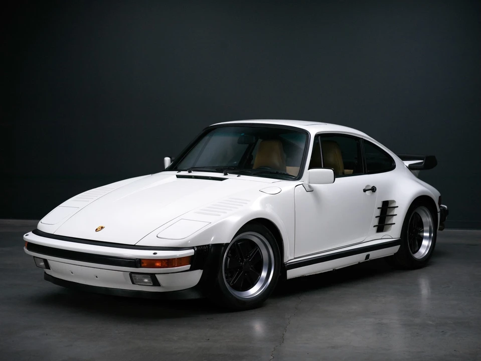 1987 Porsche 930 Turbo - Image 2 of 31