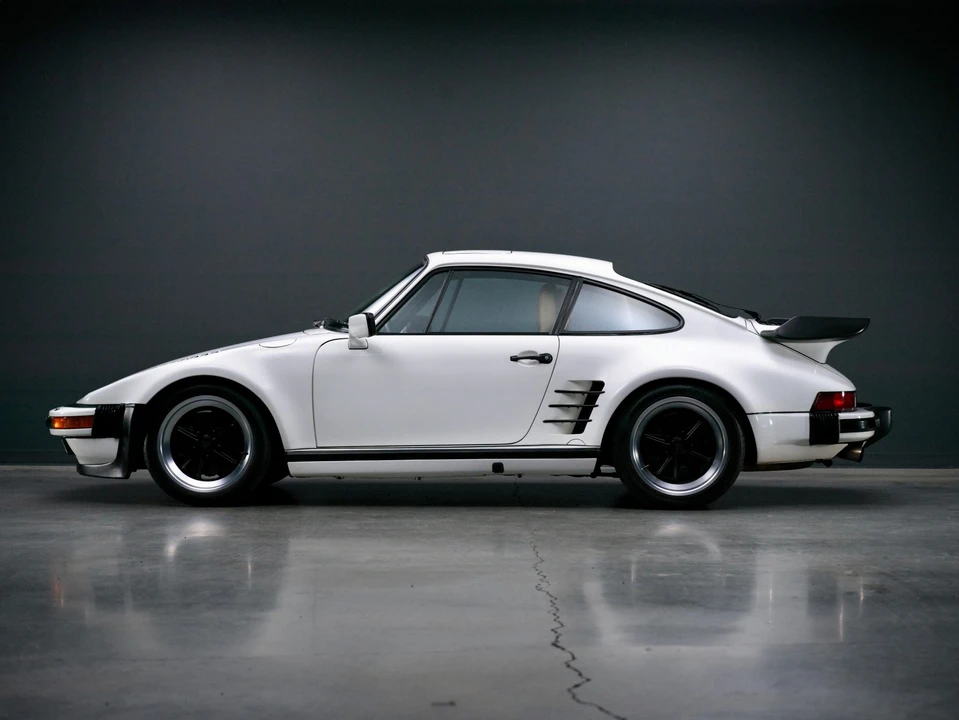 1987 Porsche 930 Turbo - Image 8 of 31