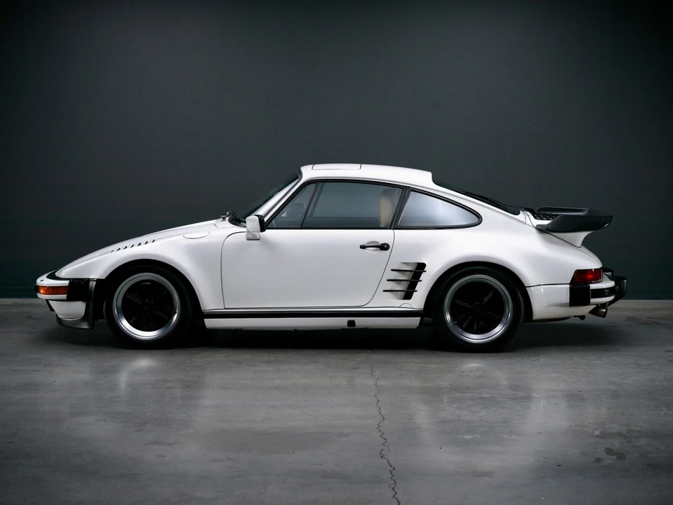 1987 Porsche 930 Turbo - Image 9 of 31