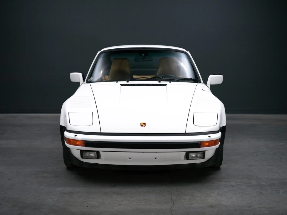 1987 Porsche 930 Turbo - Image 27 of 31