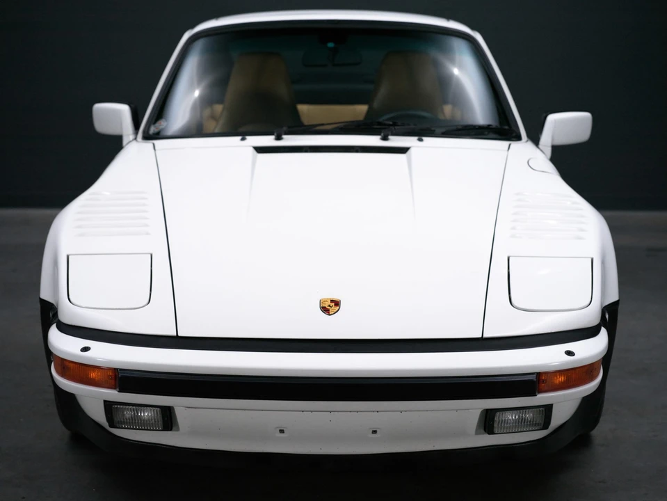1987 Porsche 930 Turbo - Image 25 of 31