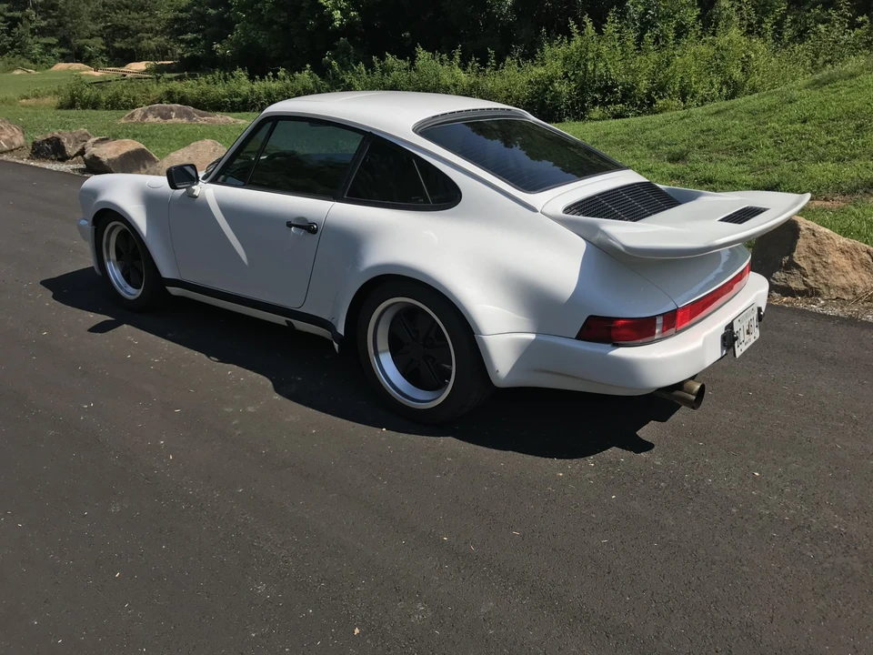 1987 Porsche 930 Turbo - Image 13 of 31