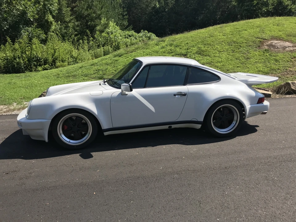 1987 Porsche 930 Turbo - Image 12 of 31