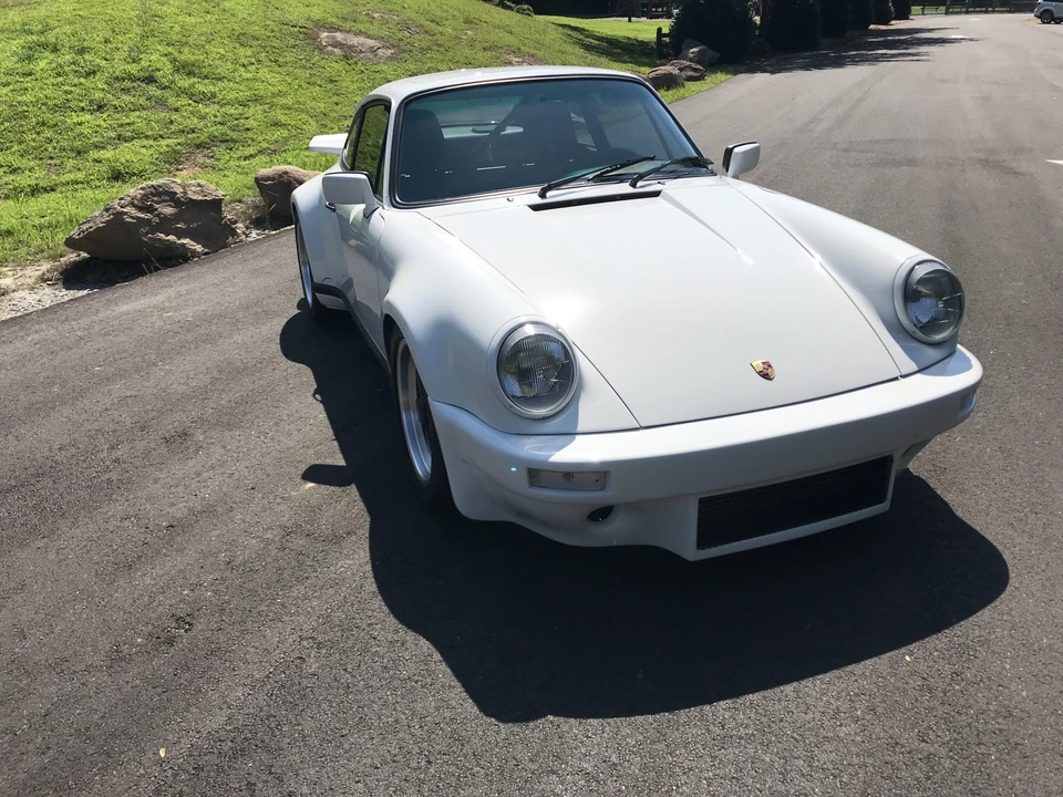 1987 Porsche 930 Turbo - Image 9 of 31