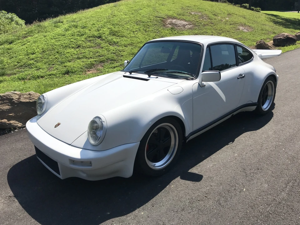 1987 Porsche 930 Turbo - Image 11 of 31