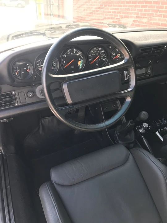 1987 Porsche 930 Turbo - Image 18 of 31
