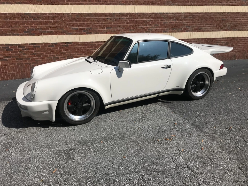 1987 Porsche 930 Turbo - Image 2 of 31
