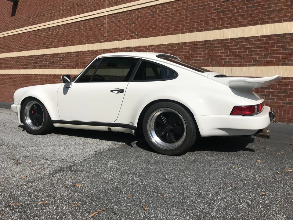 1987 Porsche 930 Turbo - Image 3 of 31