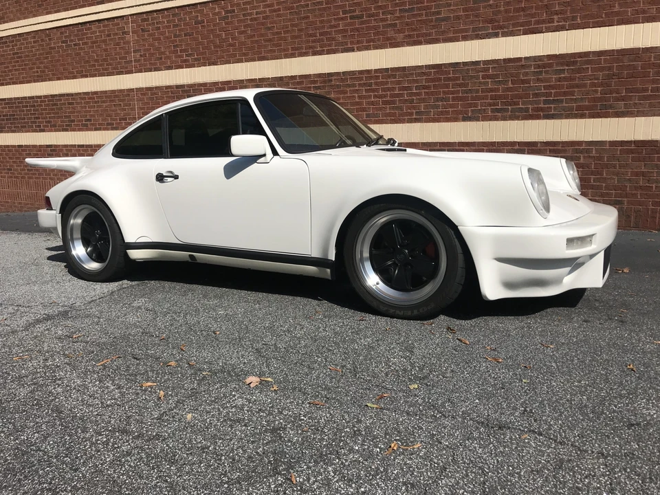 1987 Porsche 930 Turbo - Image 6 of 31