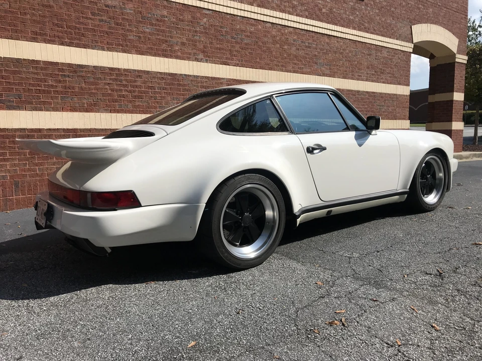 1987 Porsche 930 Turbo - Image 5 of 31