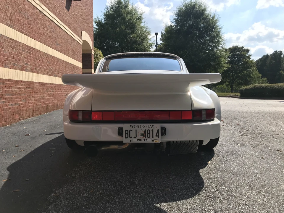 1987 Porsche 930 Turbo - Image 4 of 31