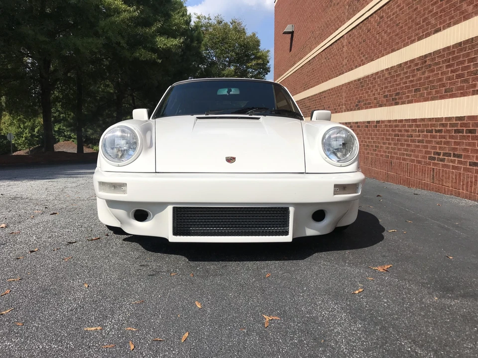 1987 Porsche 930 Turbo - Image 7 of 31